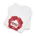 Reds Jerry Life is dead.® Unisex Grateful Dead T-Shirt