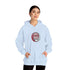 Tampa Bay Bucaneers Grateful Dead Hooded Sweatshirt - NFL Fan Apparel - StealieShop