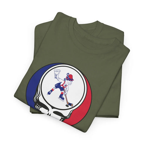 Old German Hockey Grateful Dead T-Shirt