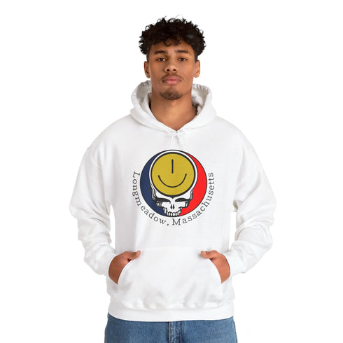 Longmeadow Stealie Heavy Blend™ Hooded Sweatshirt StealieShop