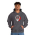 UNLV Grateful Dead Unisex Heavy Blend Hoodie - Hooded Sweatshirt - StealieShop