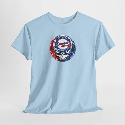 Atlanta Braves Crystal Stealie T-shirt
