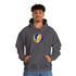 University of California Grateful Dead Hoodie - Hooded Sweatshirt - StealieShop
