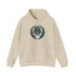 Grateful Dead - Jacksonville Jaguars Stealie Grateful Dead Hooded Sweatshirt - NFL - StealieShop