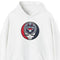 Grateful Dead - Cleveland Guardians Grateful Dead Unisex Heavy Blend Hoodie - Hooded Sweatshirt - StealieShop