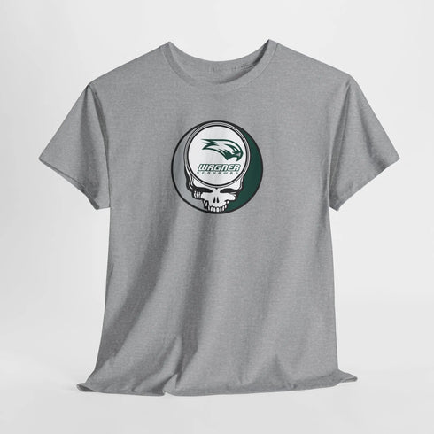 Grateful Dead - Wagner College Stealie Unisex Tshirt - StealieShop