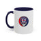 Philadelphia Phillies Grateful Dead Stealie Coffee Mug (11oz or 15oz) - StealieShop
