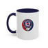 Philadelphia Phillies Grateful Dead Stealie Coffee Mug (11oz or 15oz) - StealieShop