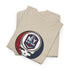 Grateful Dead - New York Giants Stealie Unisex T-Shirt - NFL - StealieShop