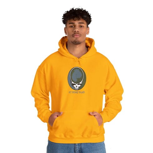Mt Desert Island Maine Grateful Dead Steal Your Face Unisex Hoodie - StealieShop