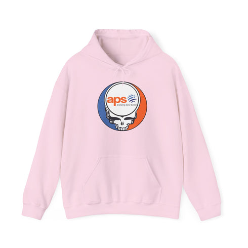 Custom APS Stealie Premium Unisex Stealie Hoodie