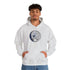 Yale University Grateful Dead Steal Your Face Unisex Hoodie - StealieShop