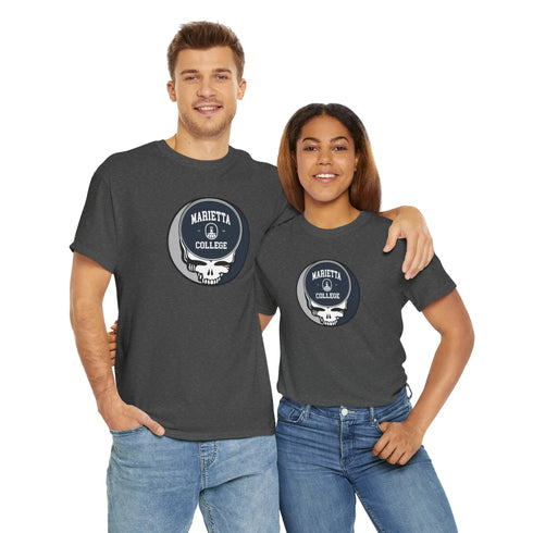 Grateful Dead - Marietta College Grateful Dead T-Shirt - StealieShop