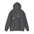 Seattle Seahawks Raiders Dancing Bear Unisex Hoodie - NFL - StealieShop