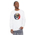Custom Dog Garment-Dyed Long Sleeve T-Shirt (155)