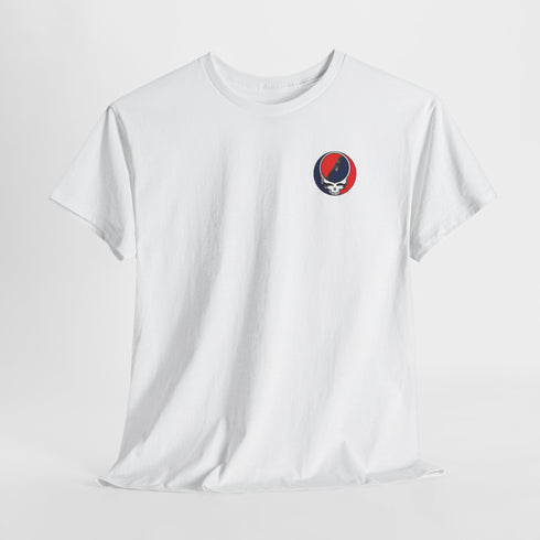 Custom Knife Stealie Unisex Grateful Dead T-Shirt