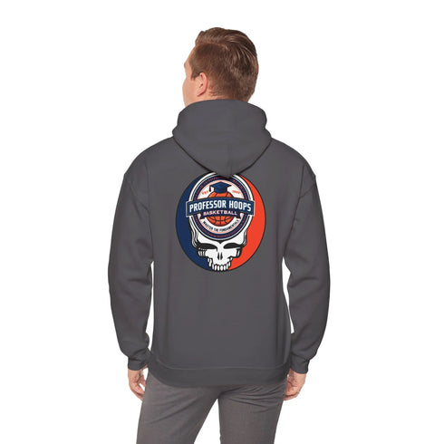 Professor Hoops Grateful Dead Unisex Heavy Blend Hoodie StealieShop