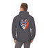 Professor Hoops Grateful Dead Unisex Heavy Blend Hoodie StealieShop