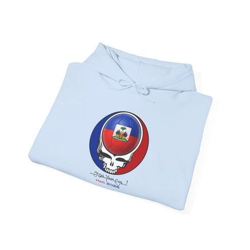 2026 Haiti World Cup "Steal Your Cup" Grateful Dead Hoodie