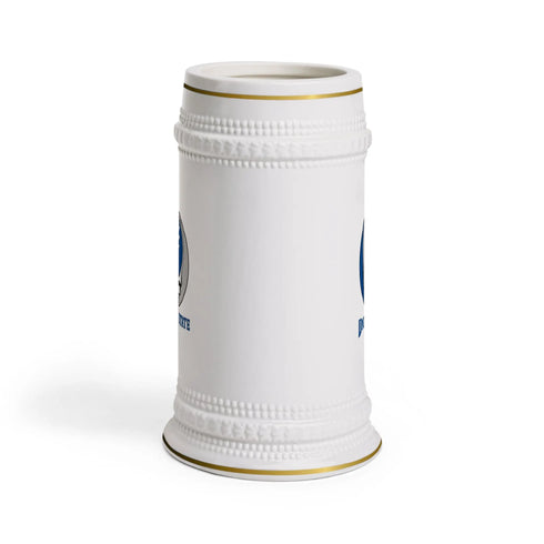 Indiana State University Grateful Dead Stealie Beer Stein Mug - StealieShop