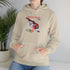 'Snowboardin' Jerry' 2026 Milano Cortina Olympics Unisex Heavy Blend Hoodie