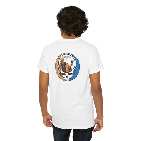 St. Bernardus Brewery Grateful Dead T-Shirt - StealieShop