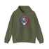 Flying Eyeball Stealie Grateful Dead Hoodie