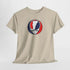 Vermont Map Stealie Grateful Dead T-Shirt