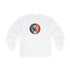 Custom Dog Stealie Grateful Dead Long Sleeve Tee (59)