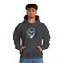 Vancouver Canucks Grateful Dead Unisex Heavy Blend Hoodie StealieShop