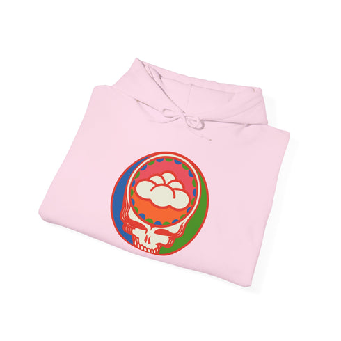 Custom Art Stealie Grateful Dead Hoodie Sweatshirt