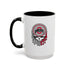 Ohio State University Grateful Dead Stealie Coffee Mug (11oz or 15oz) Printify