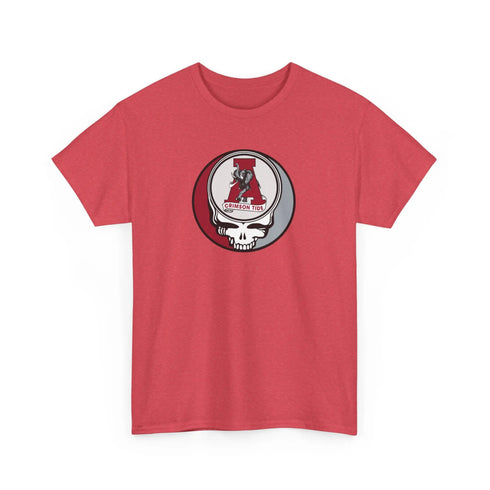 Grateful Dead - Vintage Alabama "Cecil" Stealie Grateful Dead T-Shirt - StealieShop