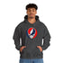 Classic Stealie Grateful Dead Unisex Heavy Blend Hoodie StealieShop