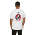 Grateful Dead - Grateful Dogs | Adopt Don't Shop Stealie Grateful Dead T-Shirt - StealieShop
