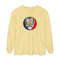 Custom Cat Garment-Dyed Long Sleeve T-Shirt (56)