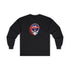 Grateful Dead - St. Louis Baseball Classic Stealie Long Sleeve Tee - MLB - StealieShop