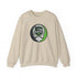 Grateful Dead - Seattle Seahawks Grateful Dead Stealie Crewneck Sweatshirt - StealieShop