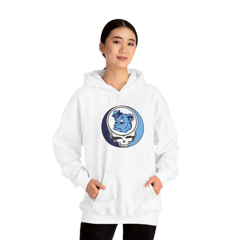 Grateful Dead - Retro University of Maine Grateful Dead Unisex Heavy Blend Hoodie - StealieShop