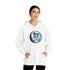 Grateful Dead - Retro University of Maine Grateful Dead Unisex Heavy Blend Hoodie - StealieShop