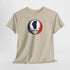 Lake Tahoe Stealie Unisex Grateful Dead T-Shirt