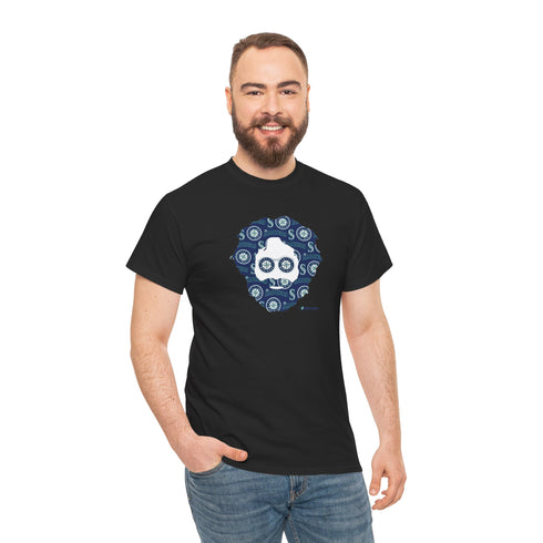 Mariners Jerry Life is dead.® Unisex Grateful Dead T-Shirt