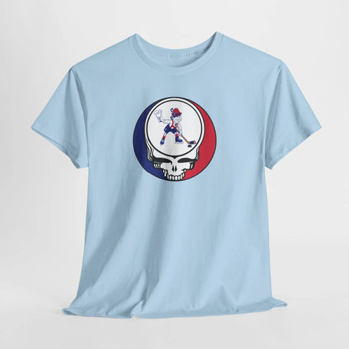 Old German Hockey Grateful Dead T-Shirt