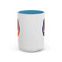 New York Islanders Grateful Dead Stealie Coffee Mug (11oz or 15oz) - StealieShop