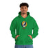 Notre Dame Grateful Dead Unisex Heavy Blend Hoodie StealieShop