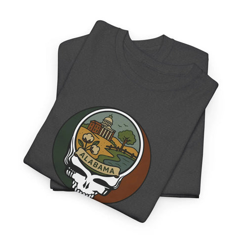 Alabama Stealie Grateful Dead T-Shirt
