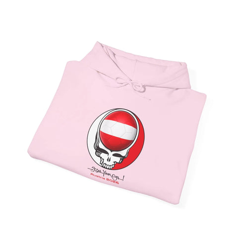 2026 Austria World Cup "Steal Your Cup" Grateful Dead Hoodie