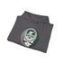 Grateful Dead - New York Jets Stealie Grateful Dead Hooded Sweatshirt - NFL - StealieShop