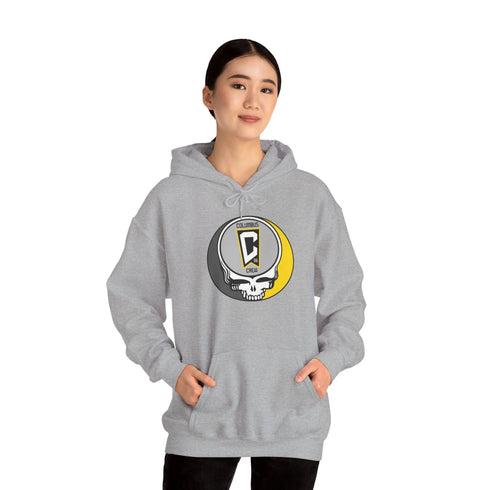 Grateful Dead - Columbus Crew Grateful Dead Unisex Heavy Blend Hoodie - StealieShop
