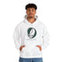 Michigan State University Grateful Dead Hoodie StealieShop